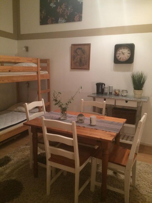 Vanga Hostel Εξωτερικό φωτογραφία